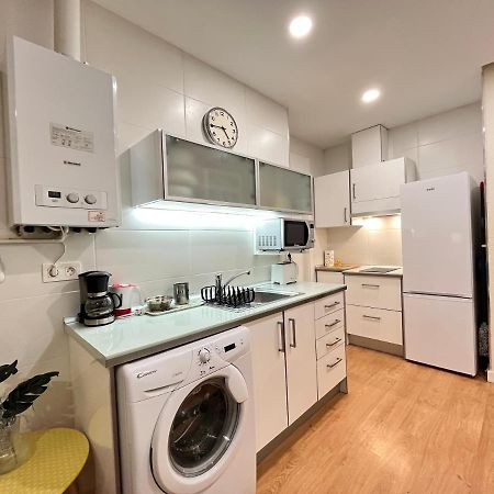 Acogedor Atocha Ile Sebastian Temporal Appartement Madrid Buitenkant foto