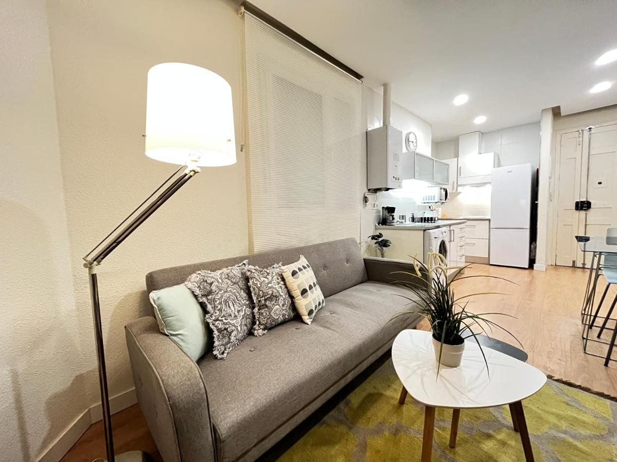 Acogedor Atocha Ile Sebastian Temporal Appartement Madrid Buitenkant foto