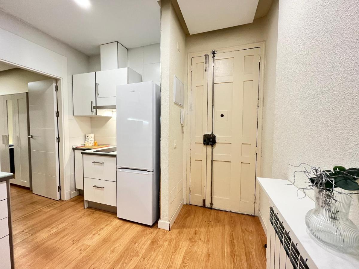 Acogedor Atocha Ile Sebastian Temporal Appartement Madrid Buitenkant foto