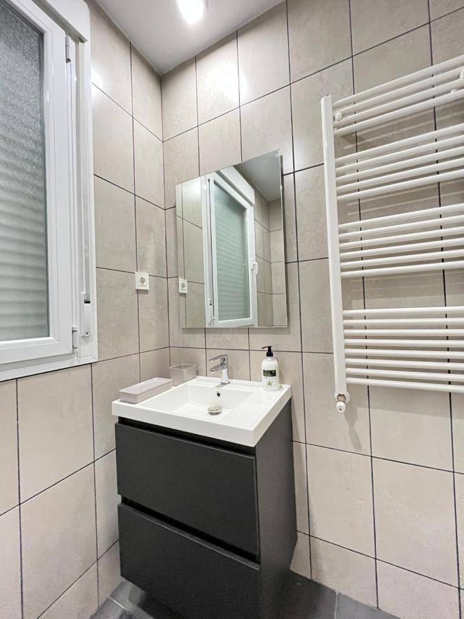 Acogedor Atocha Ile Sebastian Temporal Appartement Madrid Buitenkant foto