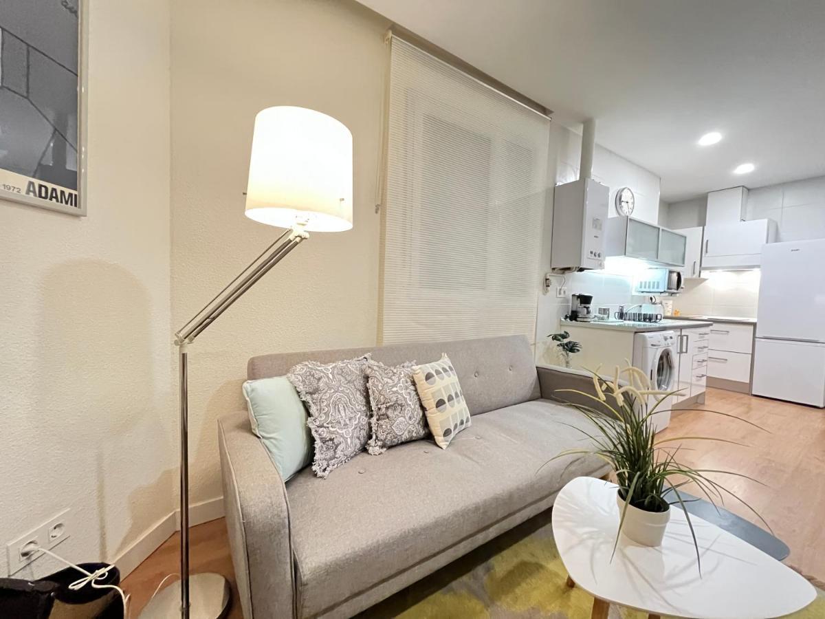 Acogedor Atocha Ile Sebastian Temporal Appartement Madrid Buitenkant foto