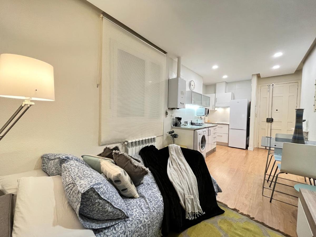 Acogedor Atocha Ile Sebastian Temporal Appartement Madrid Buitenkant foto