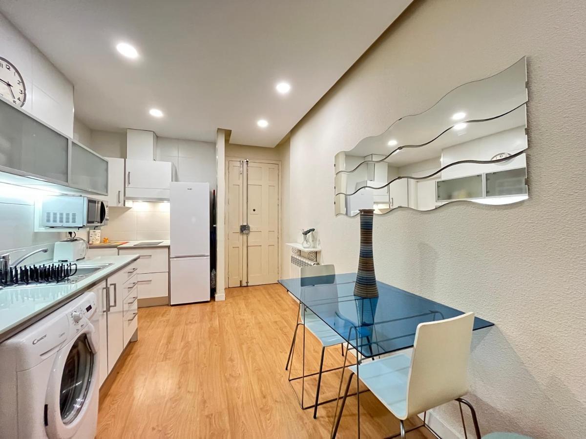 Acogedor Atocha Ile Sebastian Temporal Appartement Madrid Buitenkant foto