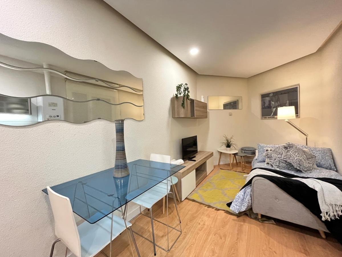 Acogedor Atocha Ile Sebastian Temporal Appartement Madrid Buitenkant foto