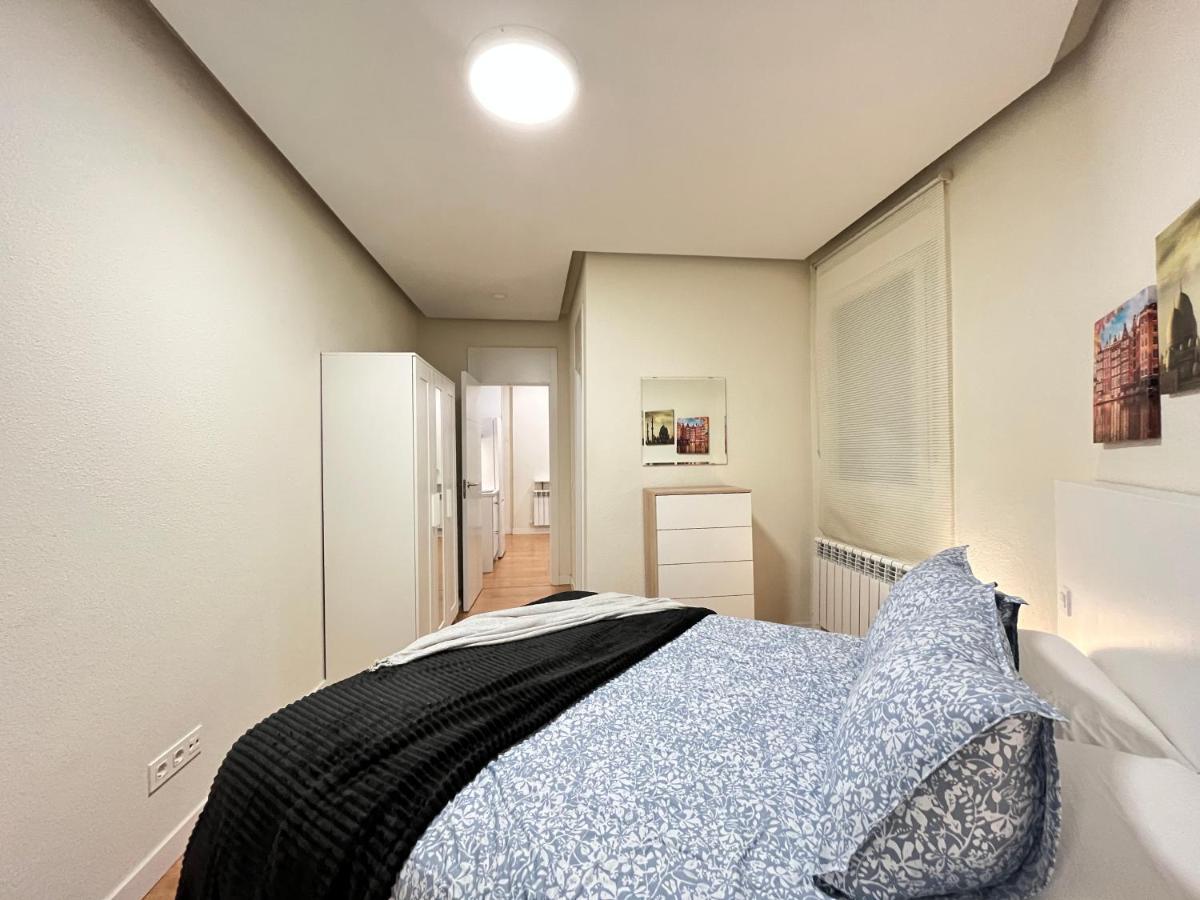 Acogedor Atocha Ile Sebastian Temporal Appartement Madrid Buitenkant foto