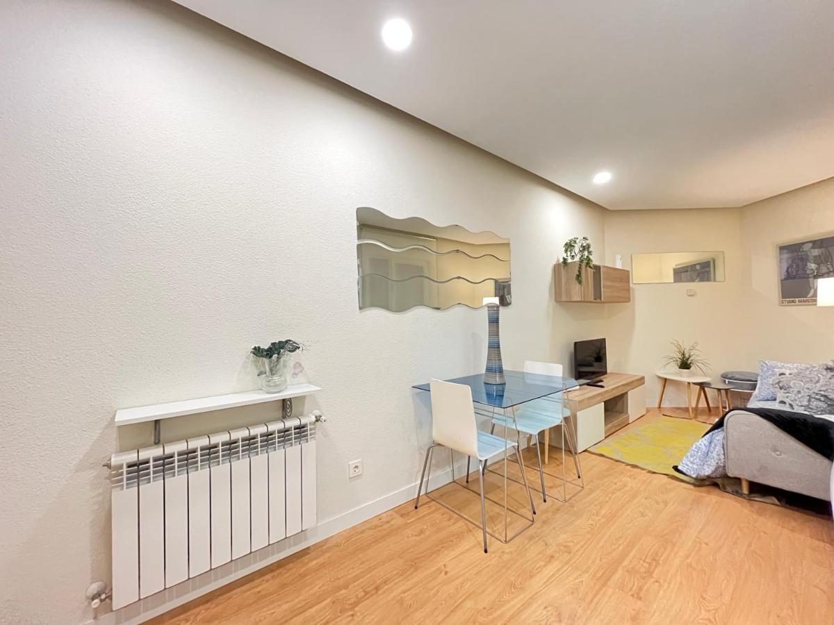 Acogedor Atocha Ile Sebastian Temporal Appartement Madrid Buitenkant foto