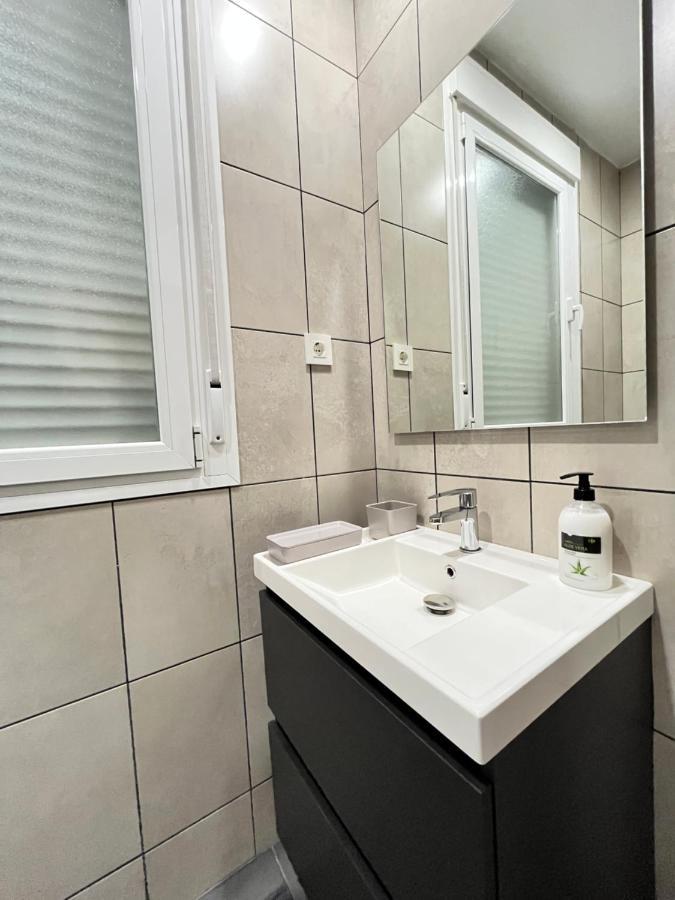 Acogedor Atocha Ile Sebastian Temporal Appartement Madrid Buitenkant foto