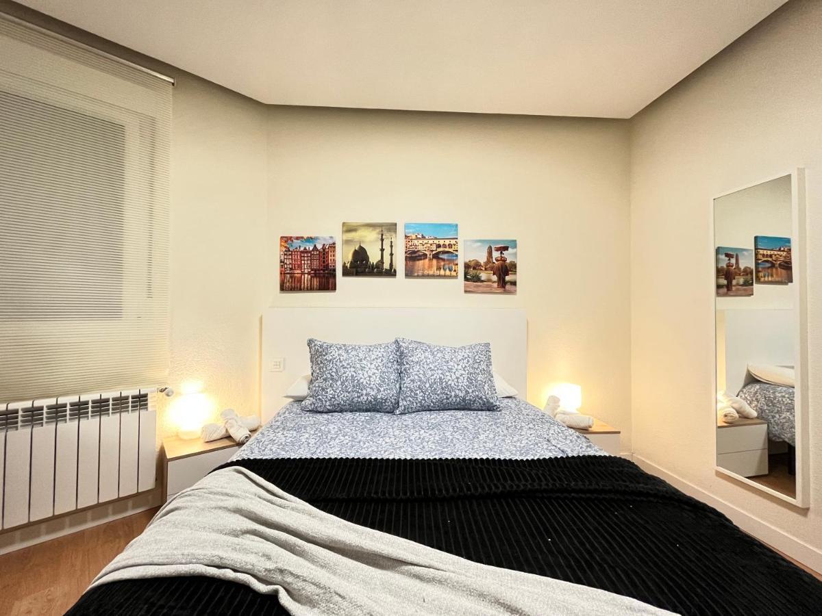 Acogedor Atocha Ile Sebastian Temporal Appartement Madrid Buitenkant foto