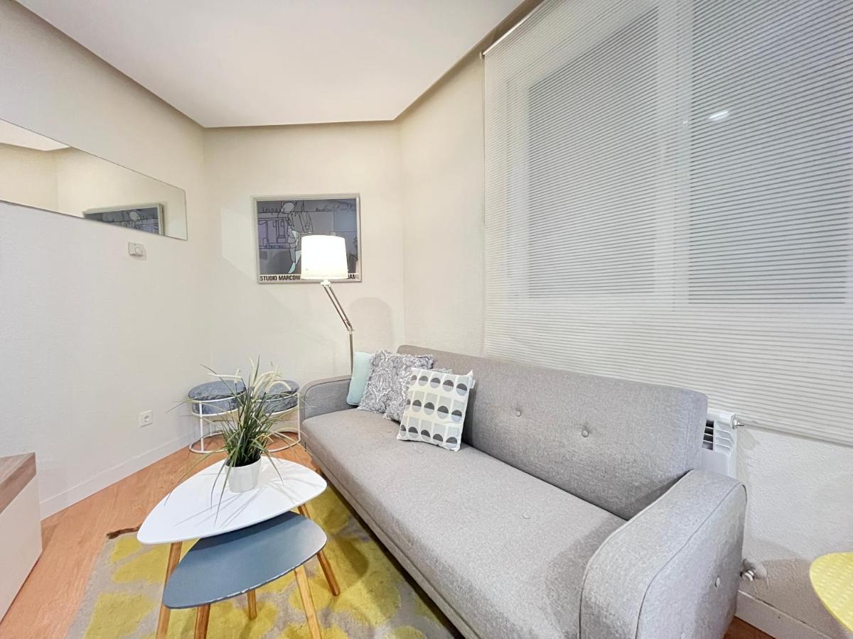 Acogedor Atocha Ile Sebastian Temporal Appartement Madrid Buitenkant foto